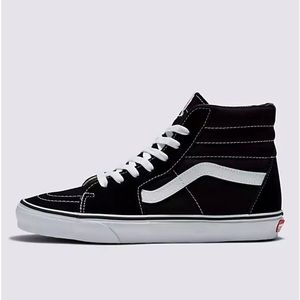 Vans | High-Top Sneakers, Men's 7 Women's 8.5